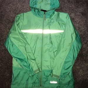L.L. Bean | Rain Jacket Lined